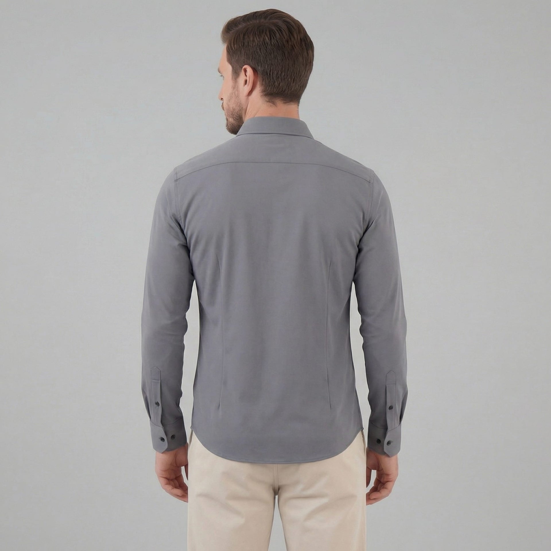 Herren Business-Hemd Tailored Fit mit Kentkragen | Herbert