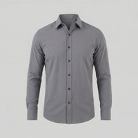 Herren Business-Hemd Tailored Fit mit Kentkragen | Herbert
