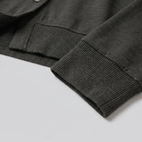 Herren Langarm-Poloshirt mit Knopfleiste | Lukas