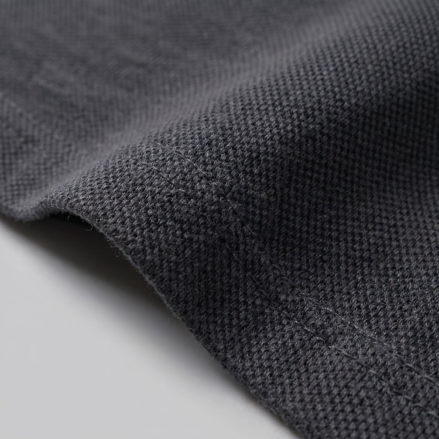 Herren Langarm-Poloshirt mit Knopfleiste | Lukas_9