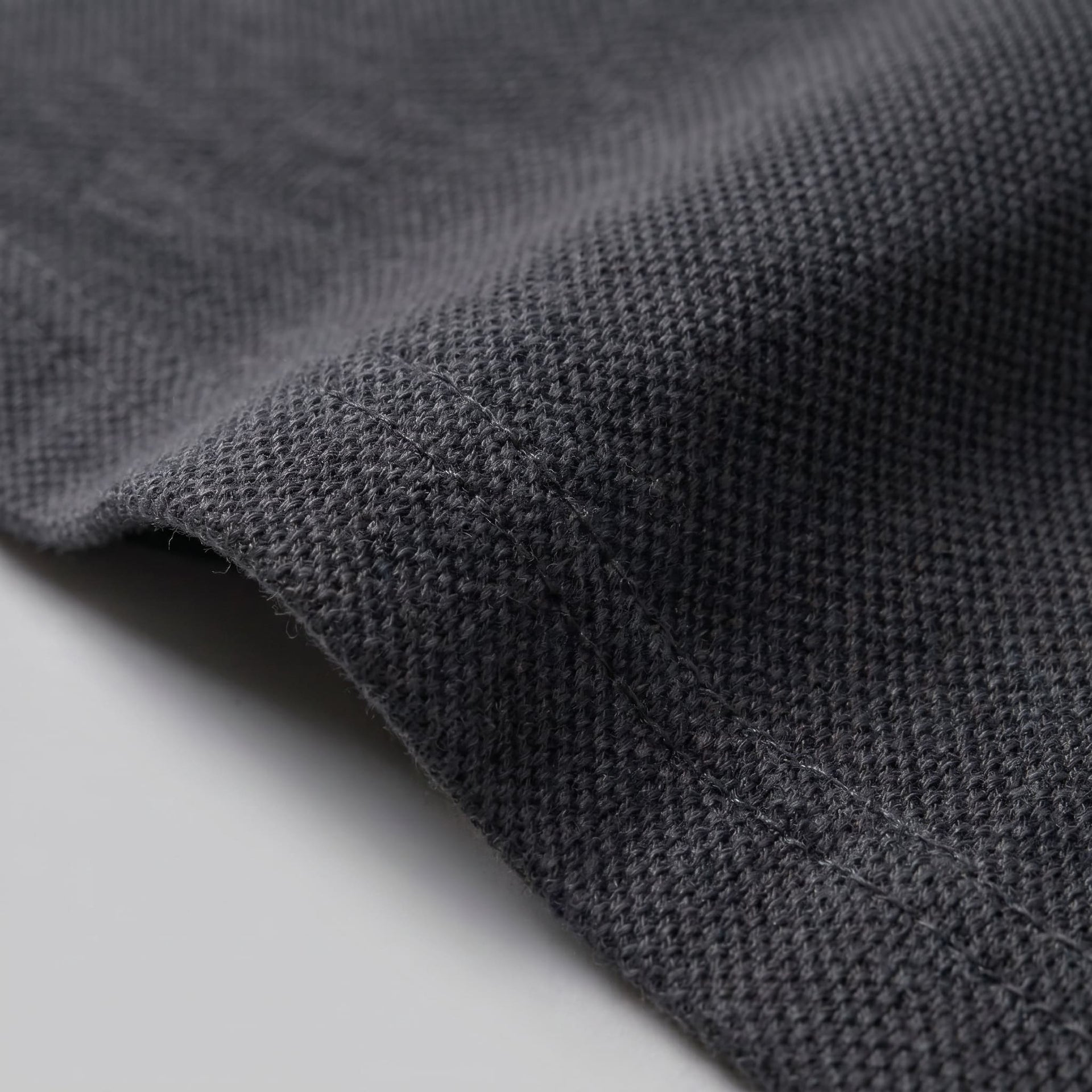 Herren Langarm-Poloshirt mit Knopfleiste | Lukas