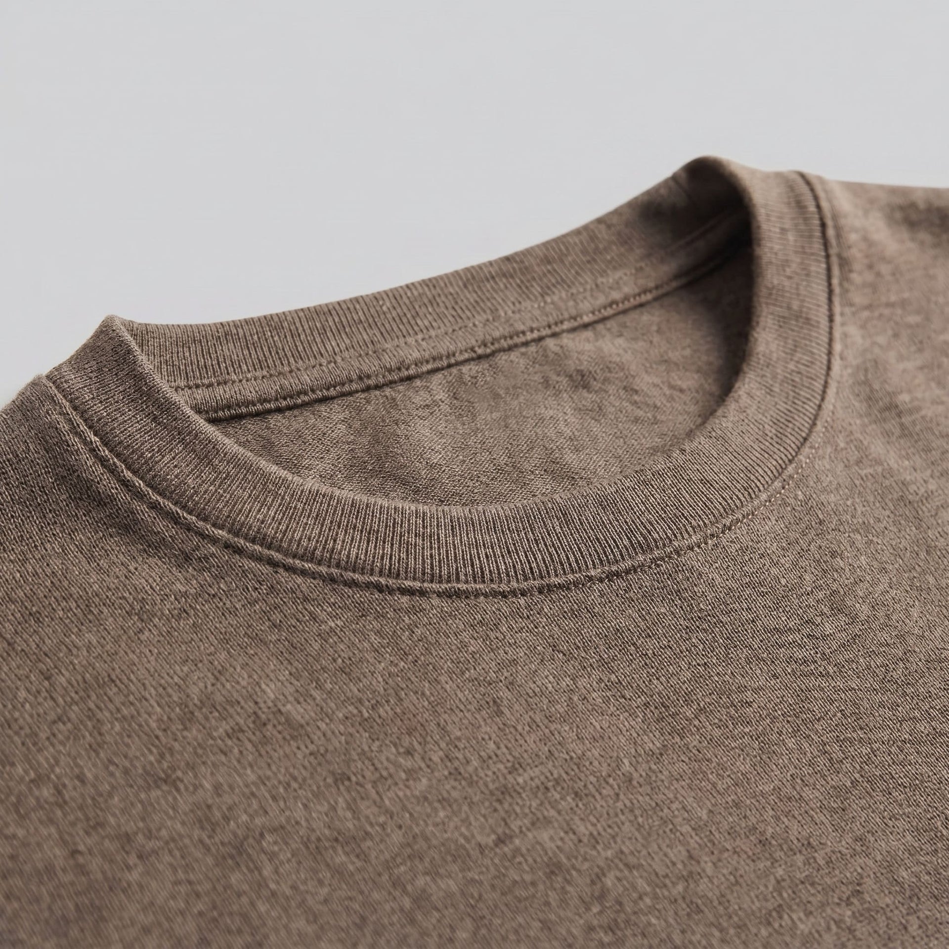 Herren Langarmshirt mit Rundhalsausschnitt | Hjalmar