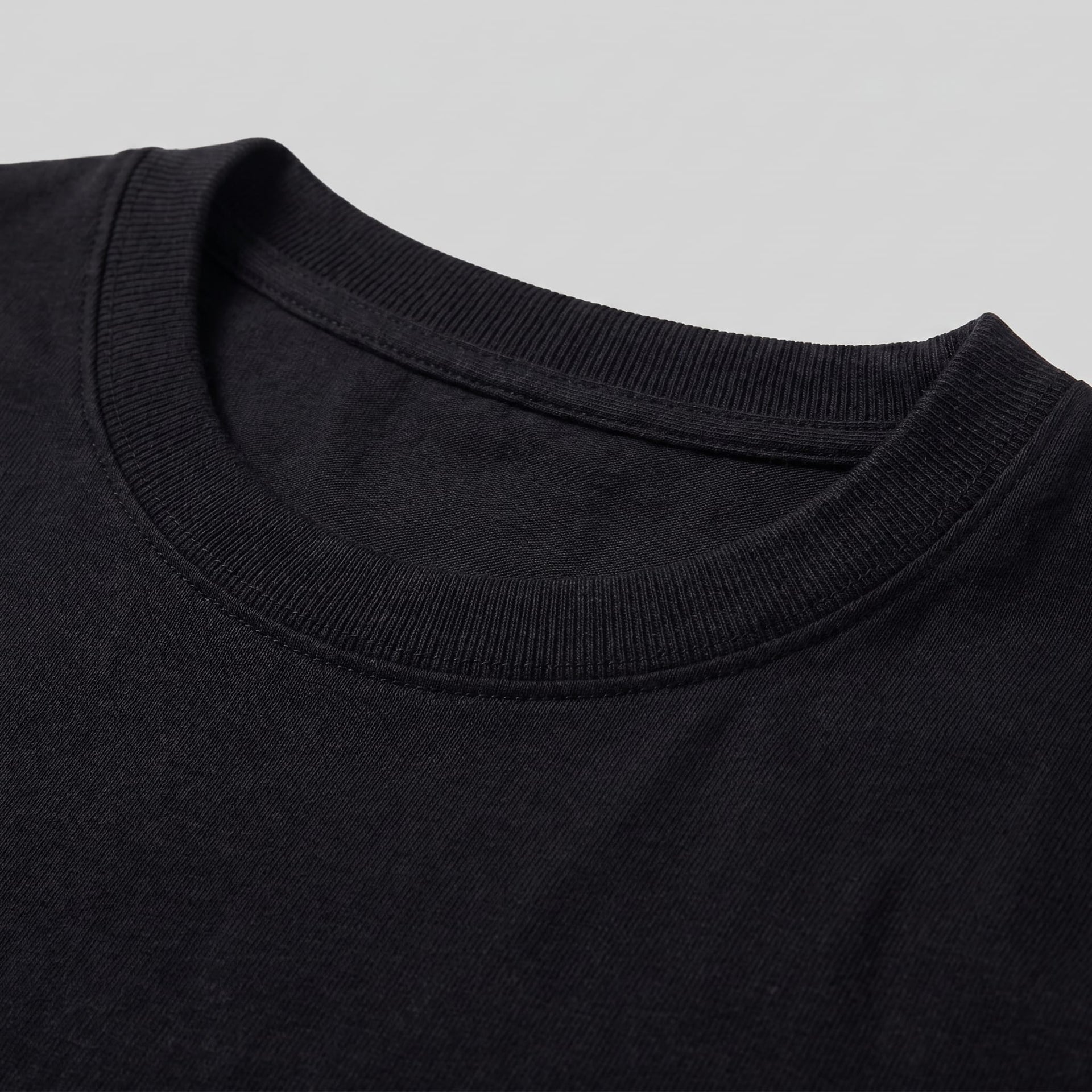 Herren Langarmshirt mit Rundhalsausschnitt | Hjalmar