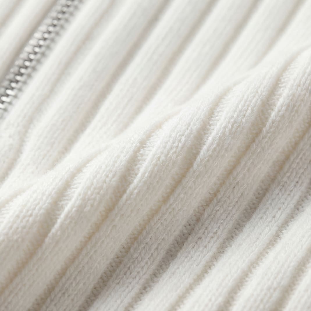 Herren Strickpullover mit Reißverschluss | Silvester_6