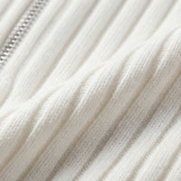 Herren Strickpullover mit Reißverschluss | Silvester