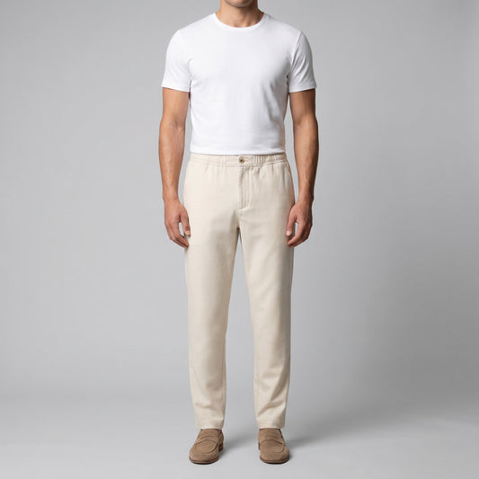 Herren Baumwollhose Comfort Fit | Wolfram_1
