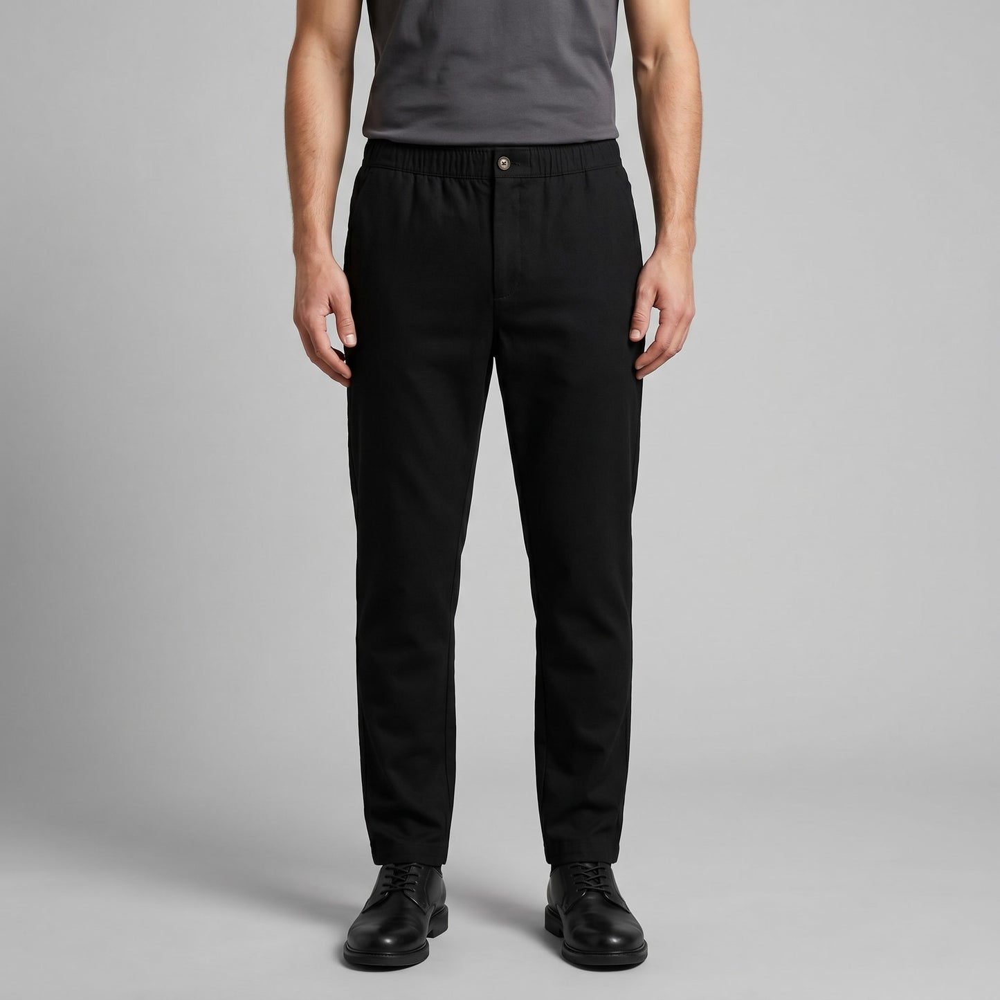 Herren Baumwollhose Comfort Fit | Wolfram_11