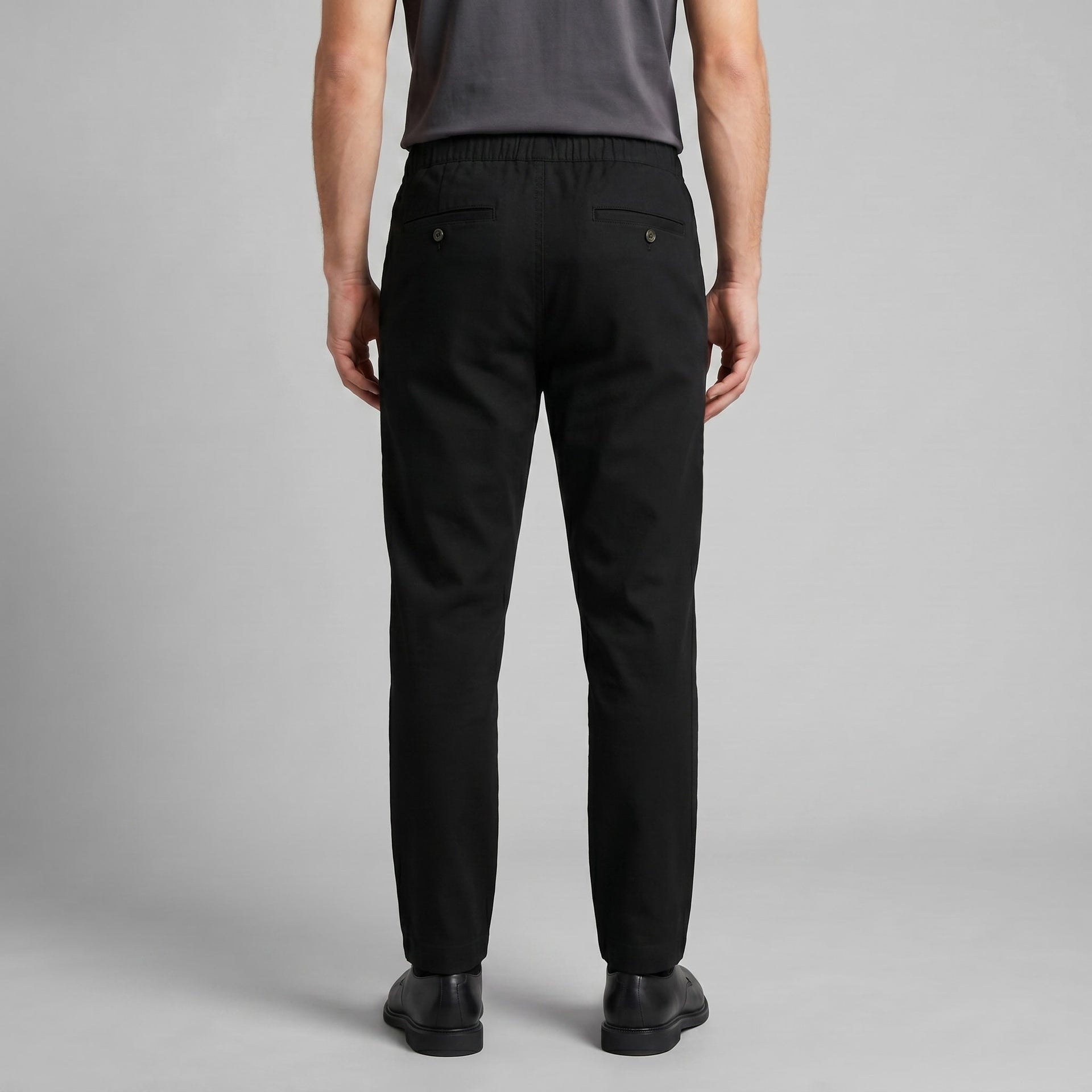 Herren Baumwollhose Comfort Fit | Wolfram