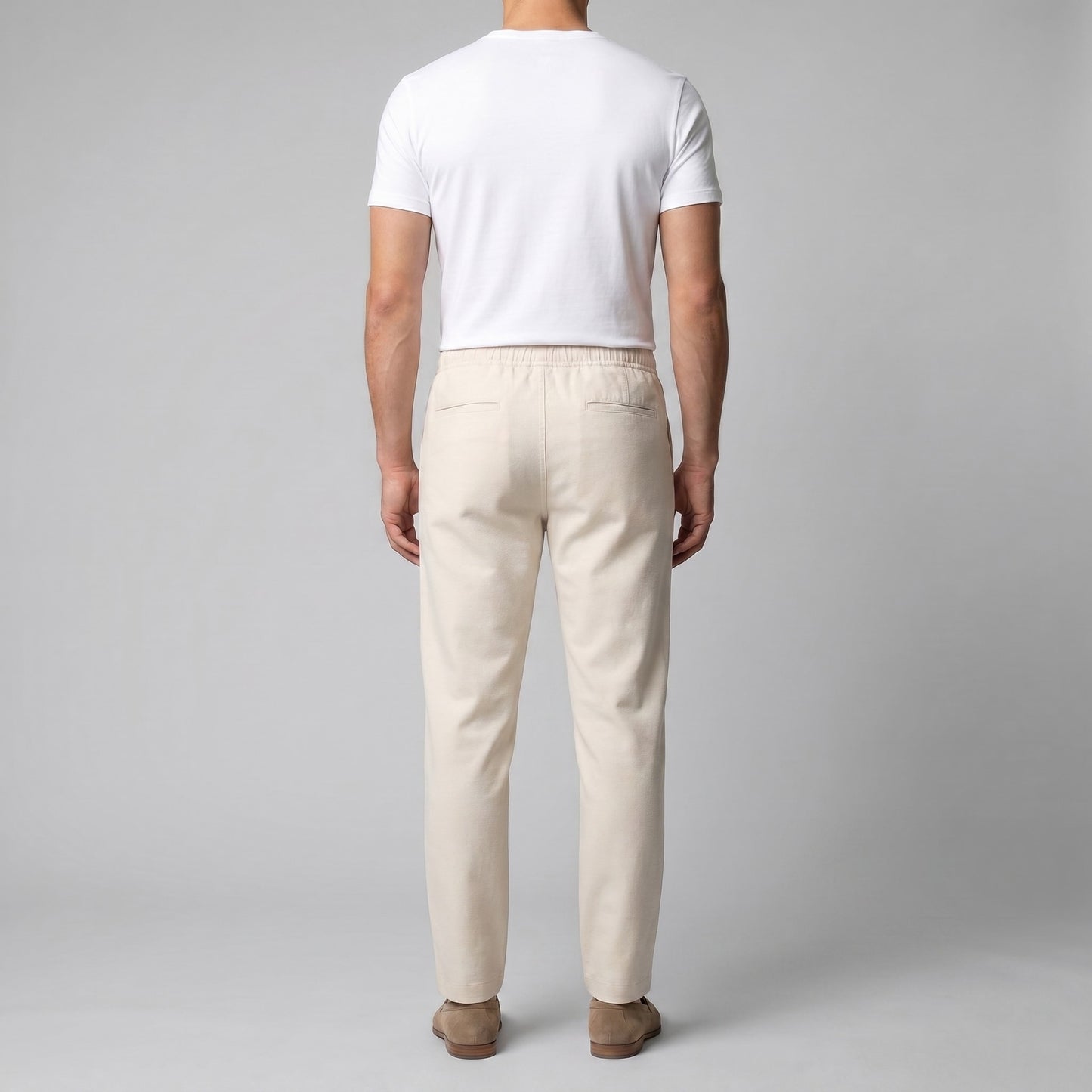 Herren Baumwollhose Comfort Fit | Wolfram_3