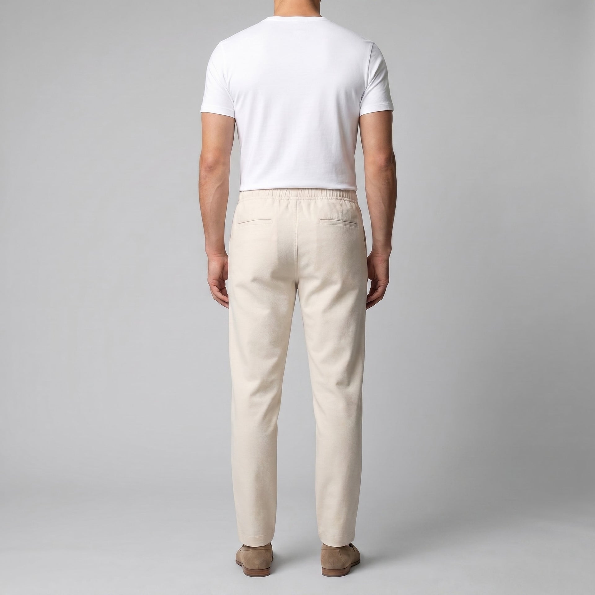Herren Baumwollhose Comfort Fit | Wolfram