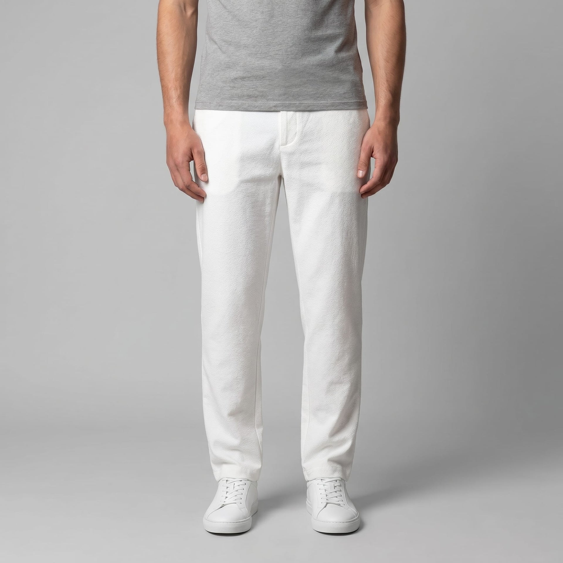 Herren Baumwollhose Comfort Fit | Wolfram