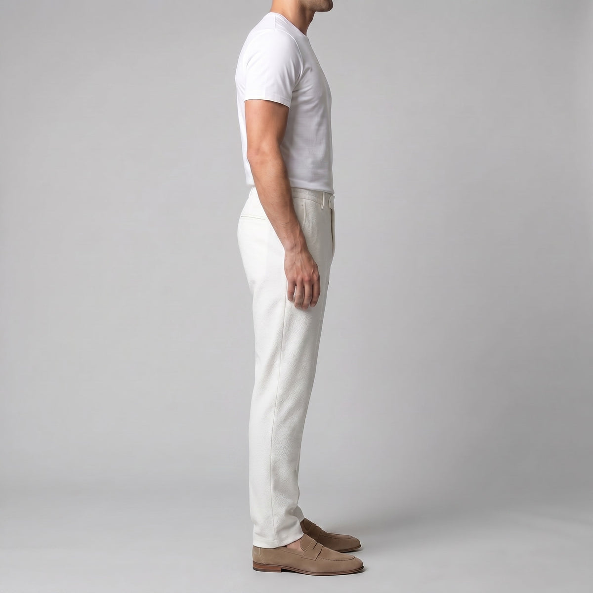 Herren Baumwollhose Comfort Fit | Wolfram