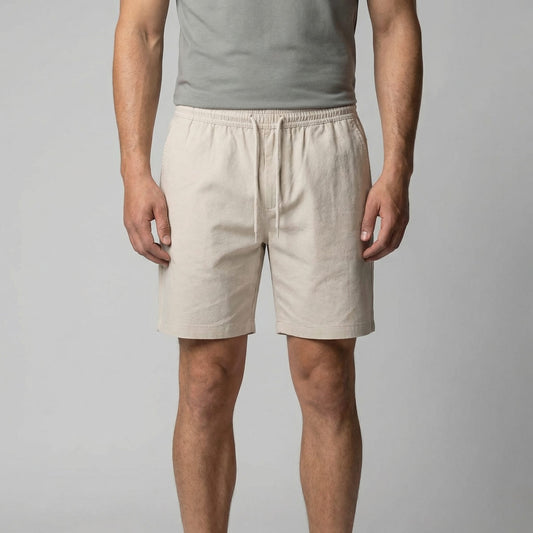 Herren Freizeitshorts mit Kordelzug | Carsten_1