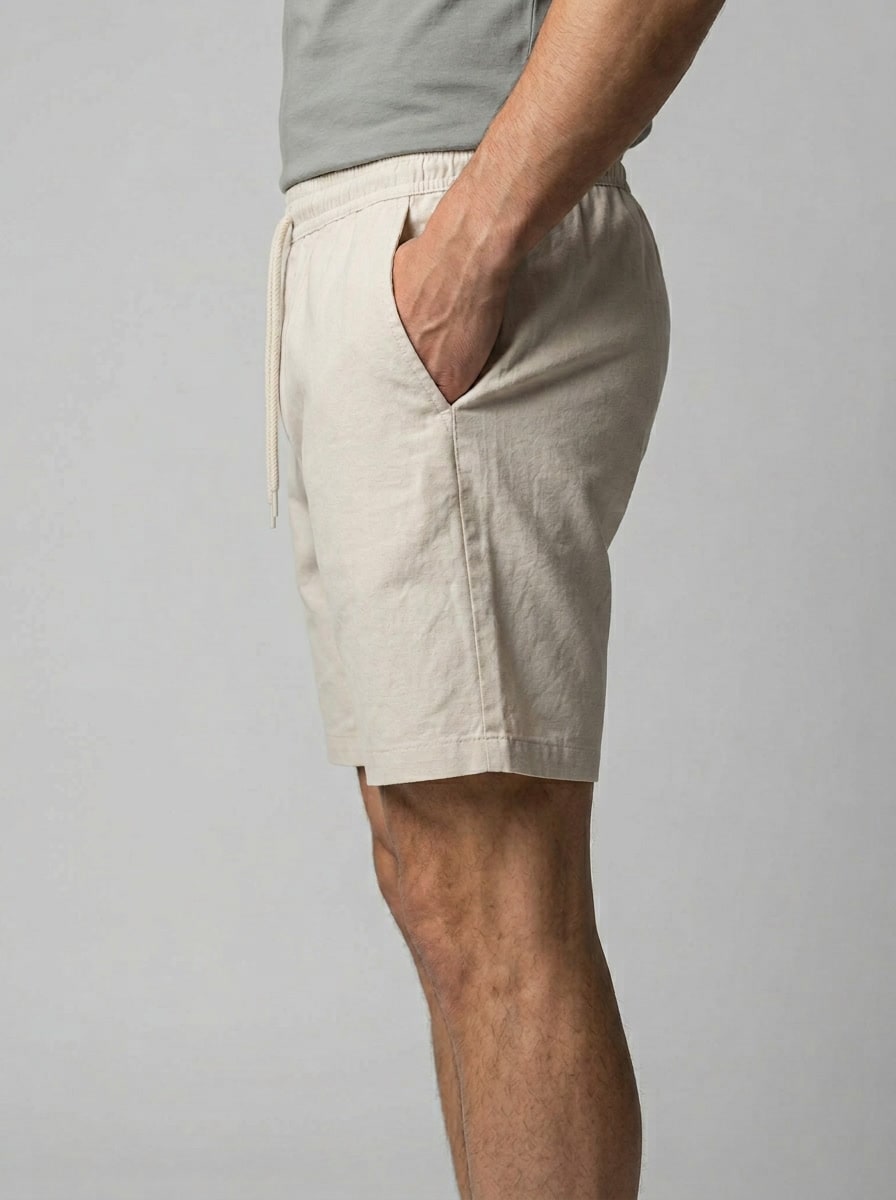 Herren Freizeitshorts mit Kordelzug | Carsten_2