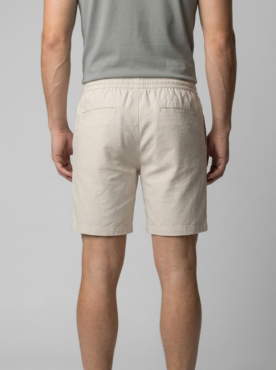 Herren Freizeitshorts mit Kordelzug | Carsten_3