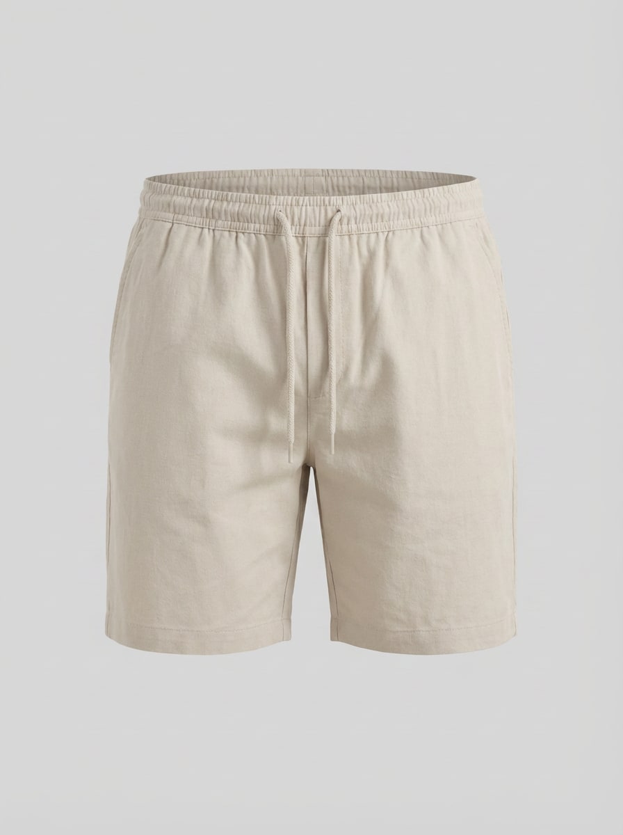 Herren Freizeitshorts mit Kordelzug | Carsten