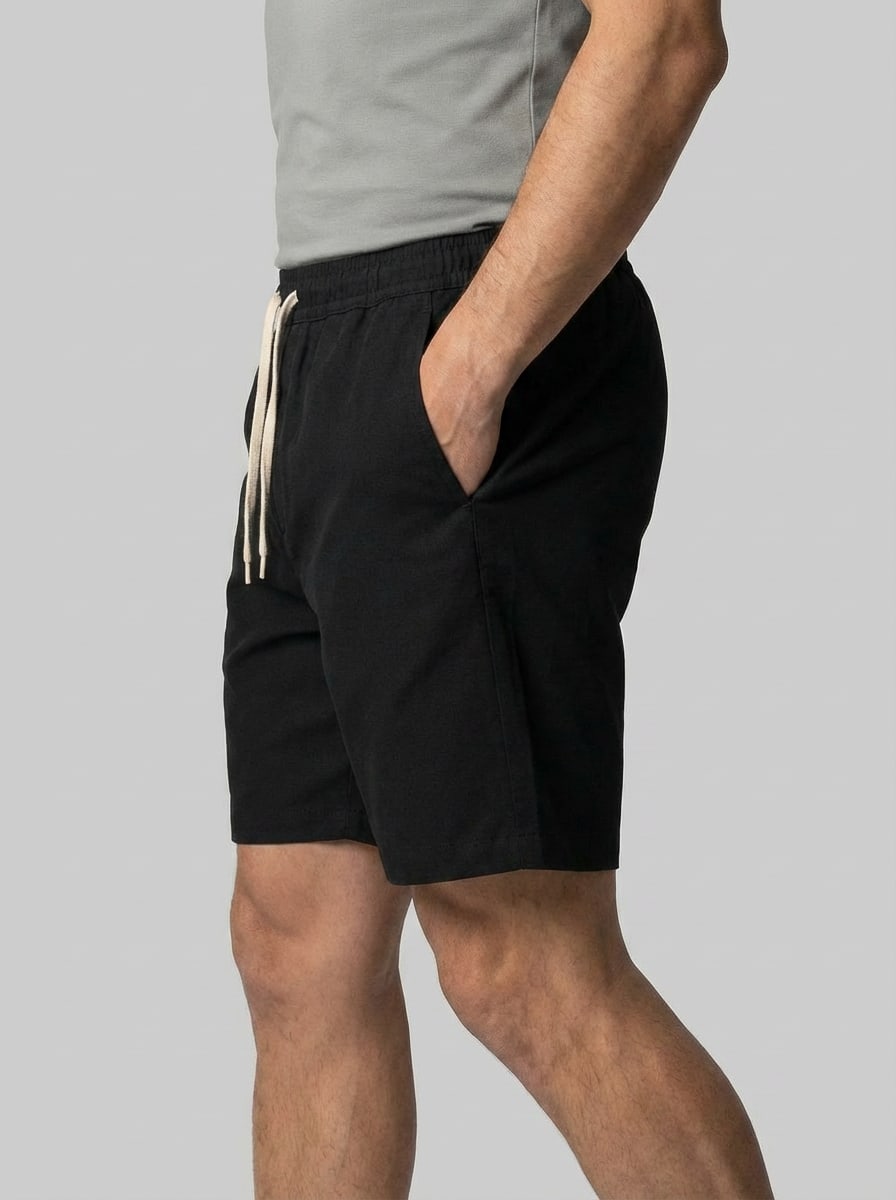 Herren Freizeitshorts mit Kordelzug | Carsten_7