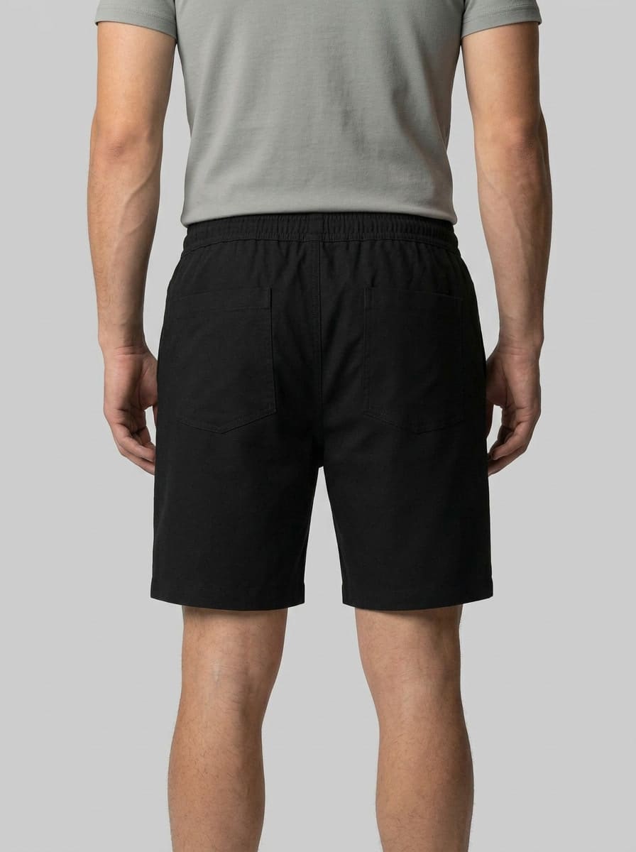 Herren Freizeitshorts mit Kordelzug | Carsten