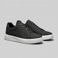 Herren Ledersneaker mit gepolstertem Schaftrand | Meinhard