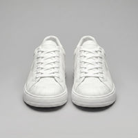 Herren Ledersneaker mit gepolstertem Schaftrand | Meinhard