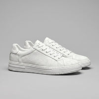Herren Ledersneaker mit gepolstertem Schaftrand | Meinhard