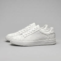 Herren Ledersneaker mit gepolstertem Schaftrand | Meinhard