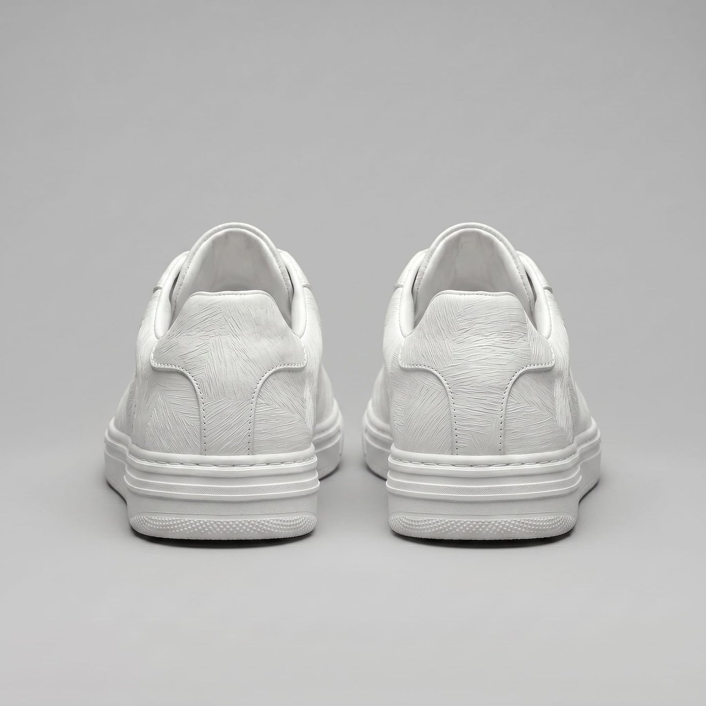 Herren Ledersneaker mit gepolstertem Schaftrand | Meinhard_14