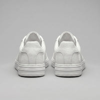 Herren Ledersneaker mit gepolstertem Schaftrand | Meinhard