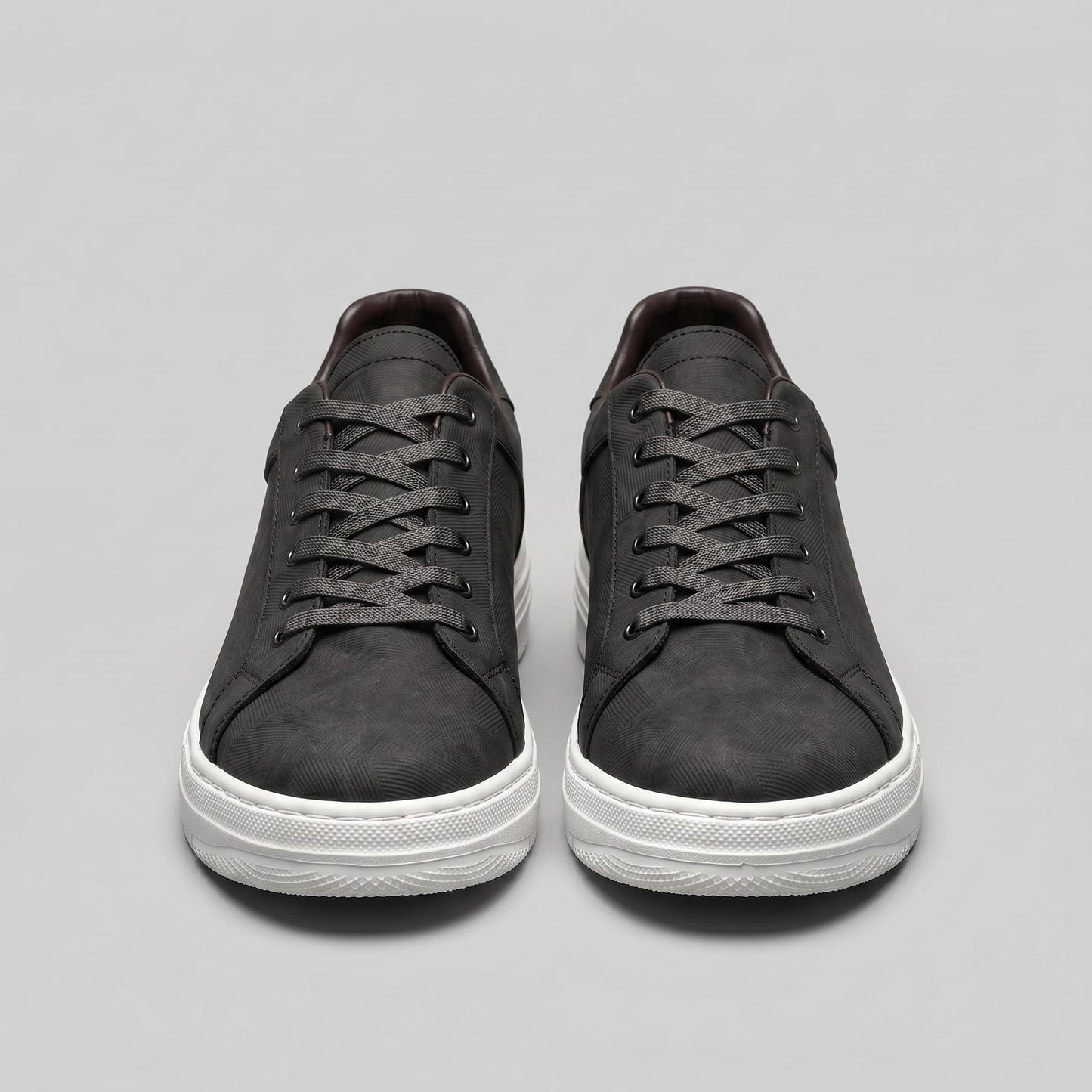 Herren Ledersneaker mit gepolstertem Schaftrand | Meinhard_2