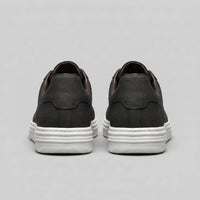 Herren Ledersneaker mit gepolstertem Schaftrand | Meinhard