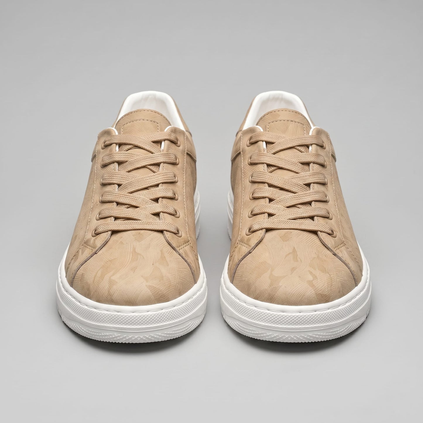 Herren Ledersneaker mit gepolstertem Schaftrand | Meinhard_6