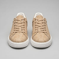 Herren Ledersneaker mit gepolstertem Schaftrand | Meinhard