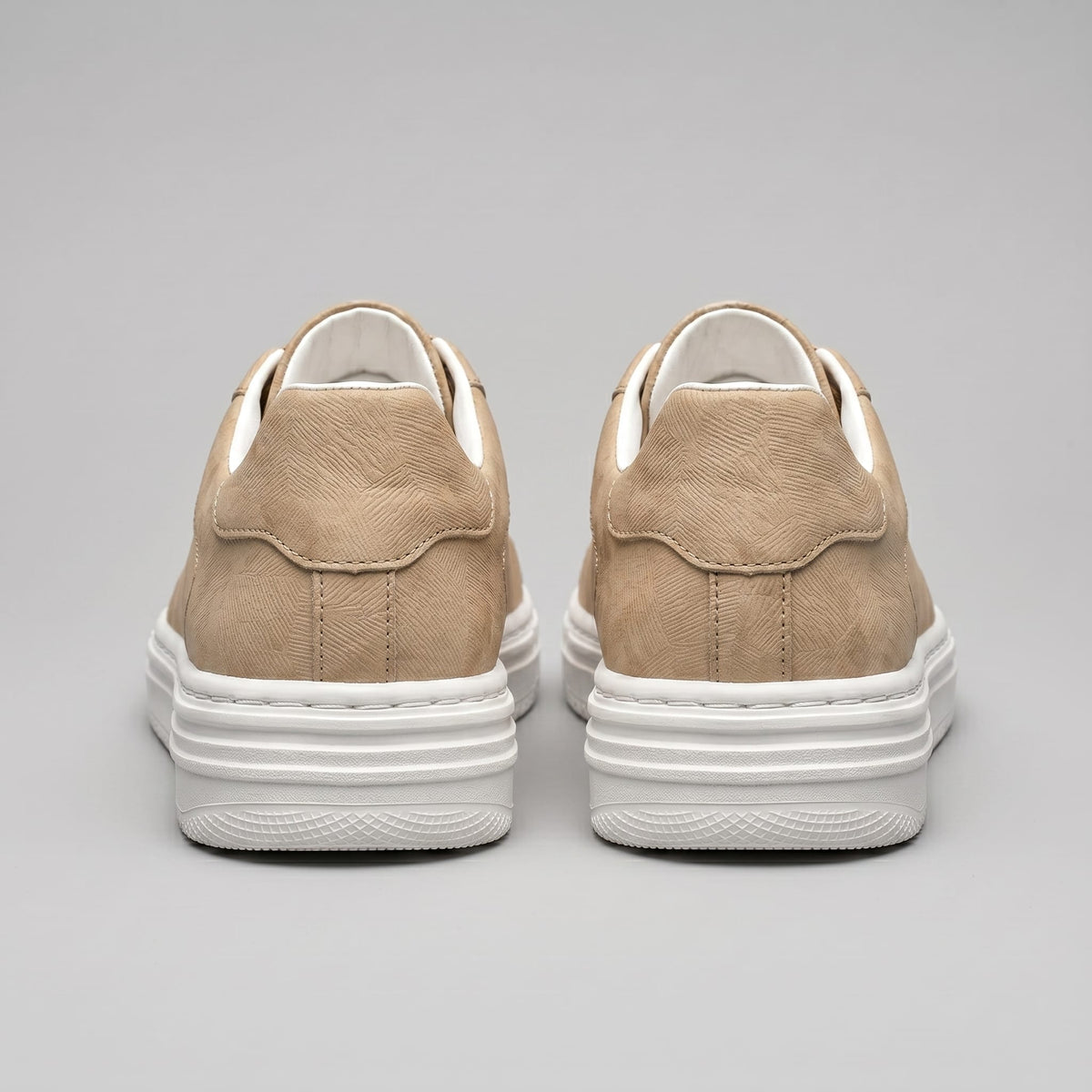 Herren Ledersneaker mit gepolstertem Schaftrand | Meinhard_9