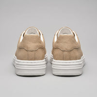 Herren Ledersneaker mit gepolstertem Schaftrand | Meinhard