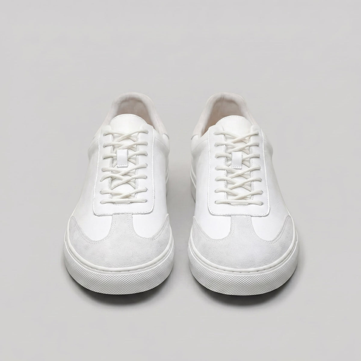 Herren Ledersneaker mit Wildlederkappe | Meinolf_10