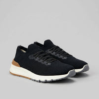 Herren Stricksneaker aus Merinowolle | Friedrich