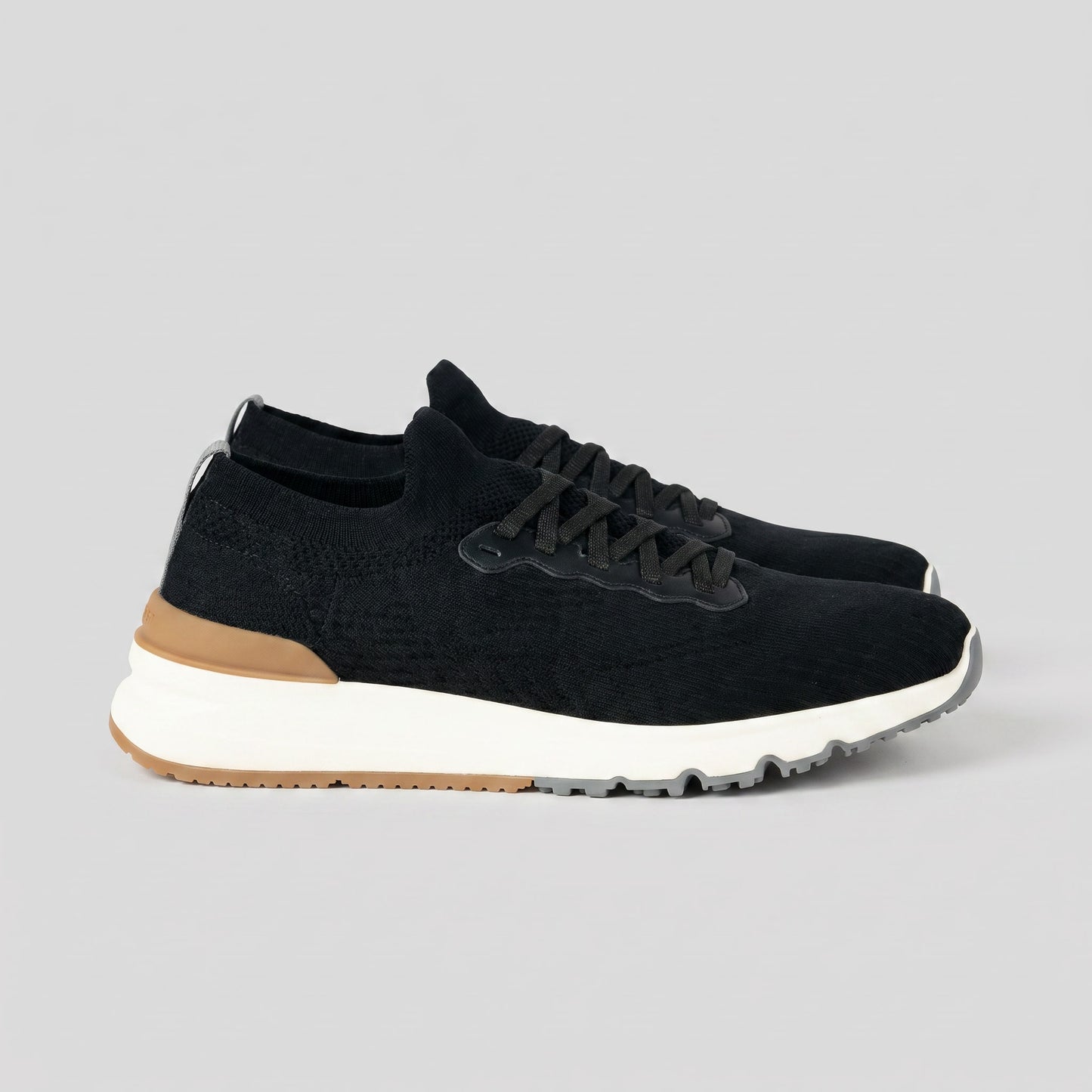 Herren Stricksneaker aus Merinowolle | Friedrich_2