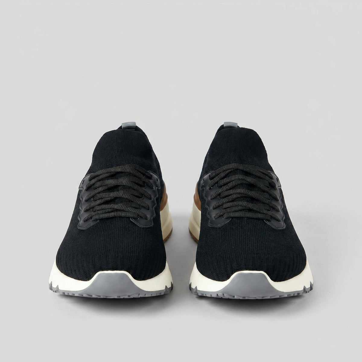 Herren Stricksneaker aus Merinowolle | Friedrich
