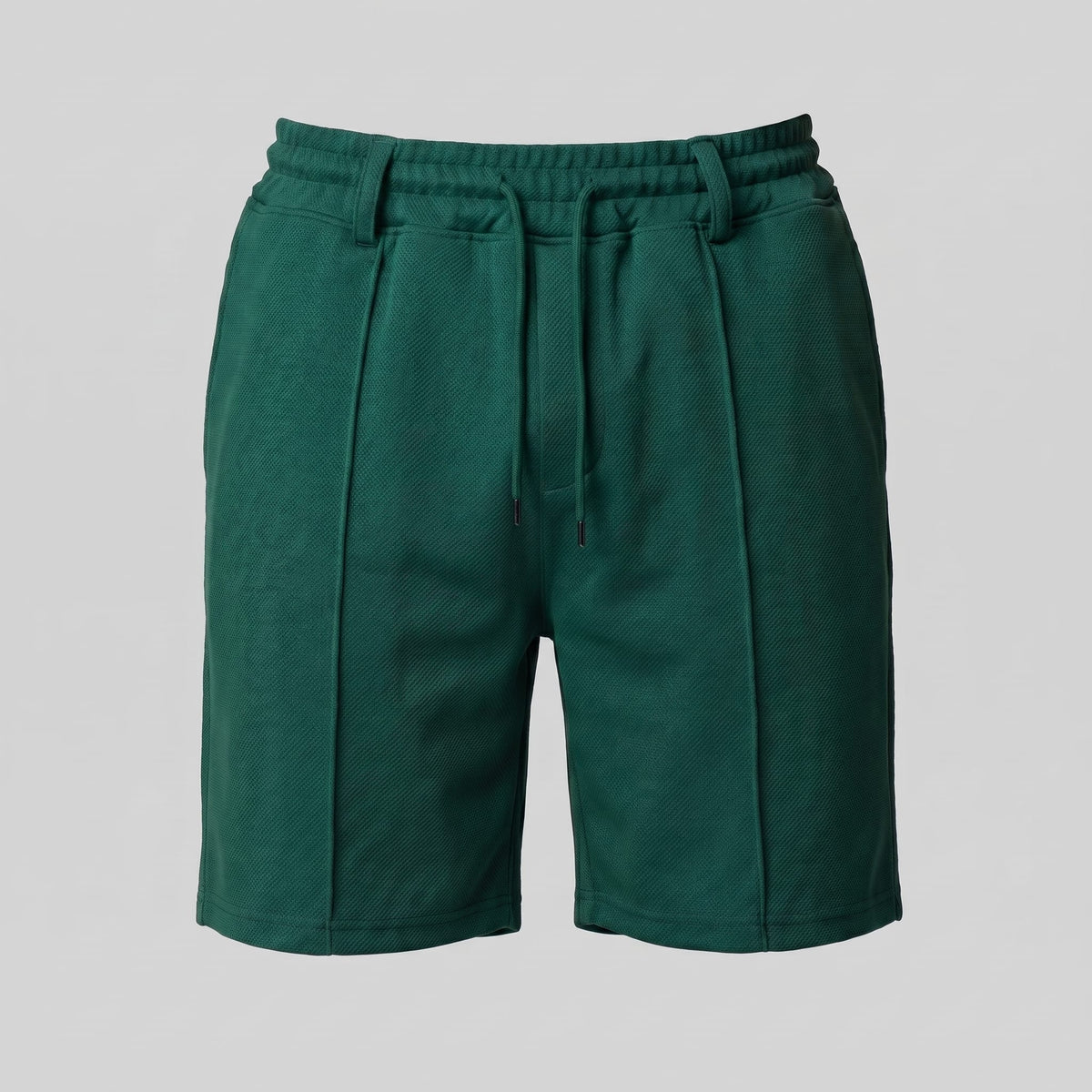 Herren Mesh-Shorts mit Bügelfalte | Caspar_12