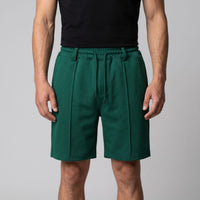 Herren Mesh-Shorts mit Bügelfalte | Caspar