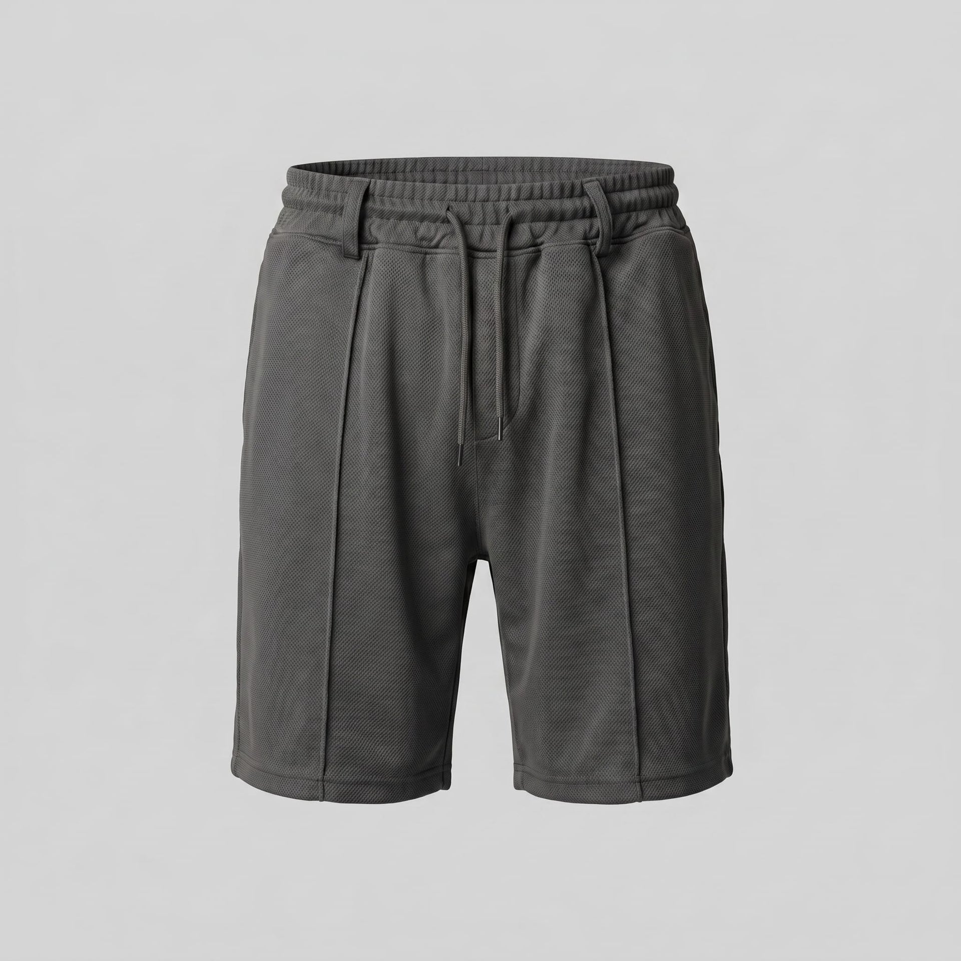 Herren Mesh-Shorts mit Bügelfalte | Caspar