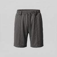 Herren Mesh-Shorts mit Bügelfalte | Caspar