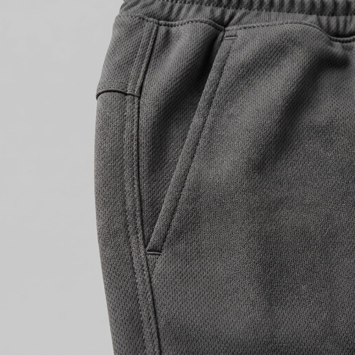 Herren Mesh-Shorts mit Bügelfalte | Caspar_18