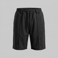 Herren Mesh-Shorts mit Bügelfalte | Caspar