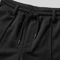 Herren Mesh-Shorts mit Bügelfalte | Caspar