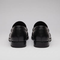 Herren Mikrofaser-Loafer in Wildlederoptik | Hubertus