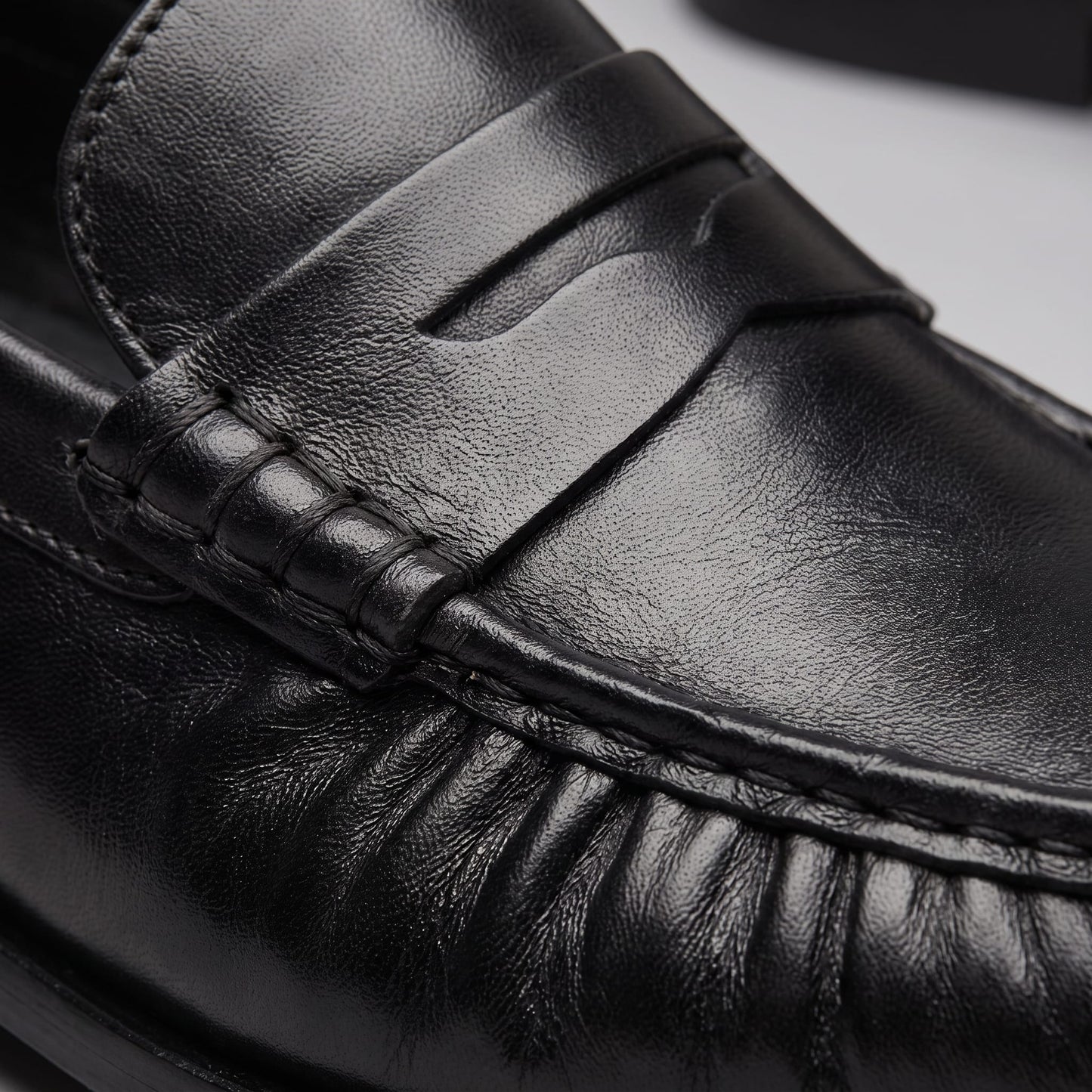 Herren Mikrofaser-Loafer in Wildlederoptik | Hubertus_11