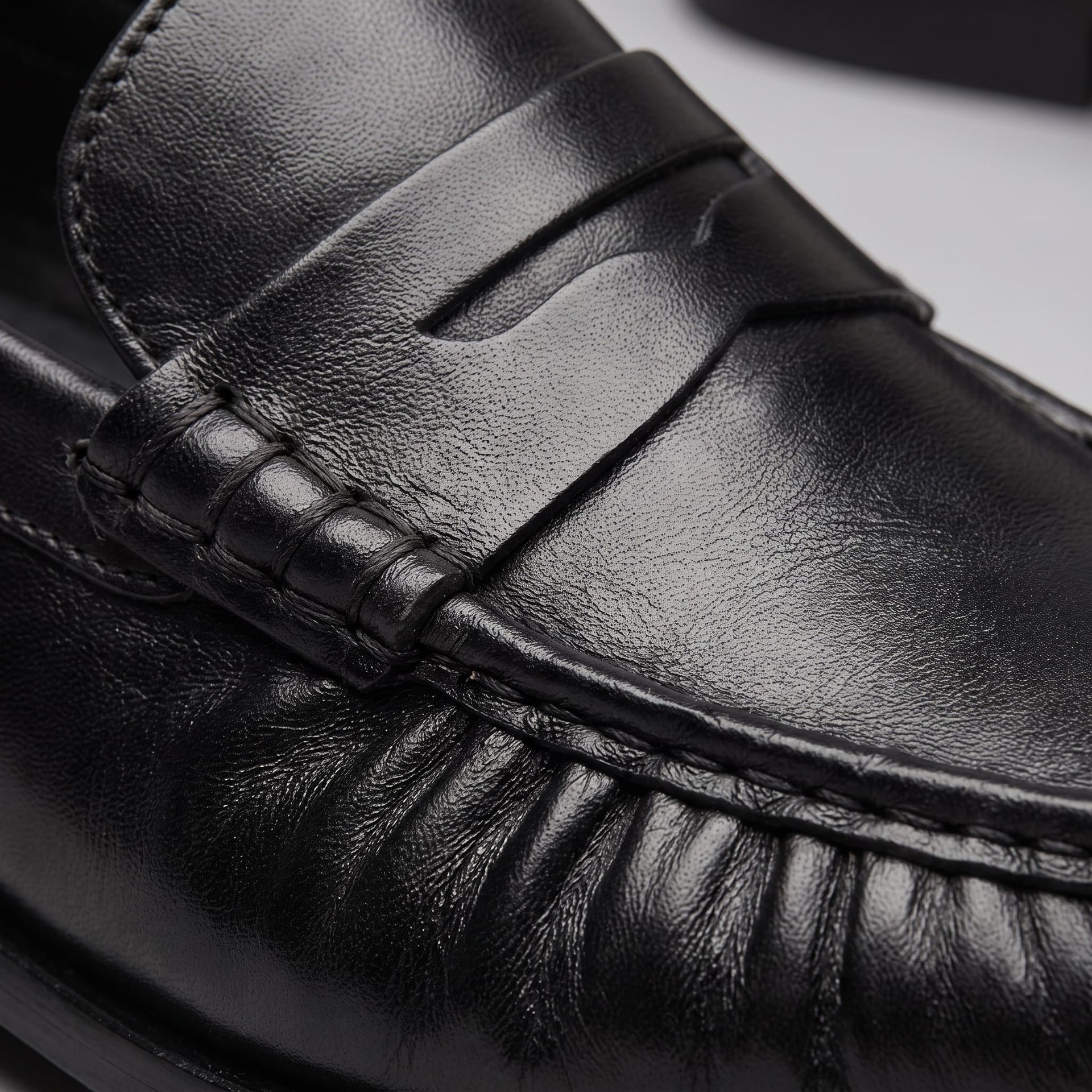 Herren Mikrofaser-Loafer in Wildlederoptik | Hubertus