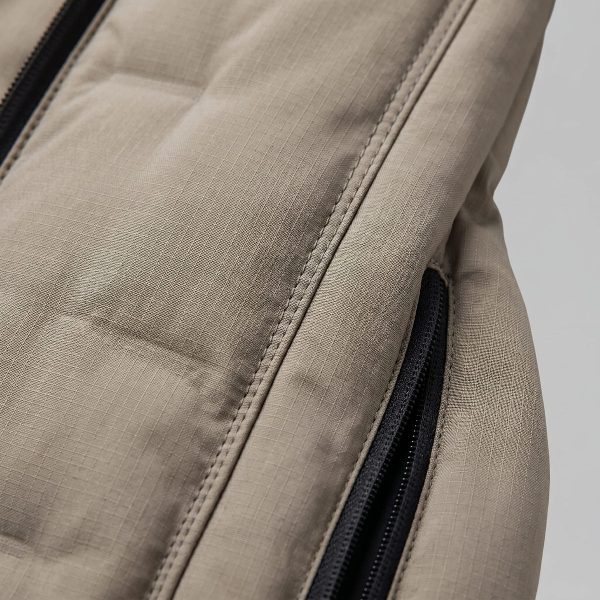 Herren Daunenjacke mit Stehkragen | Viktor