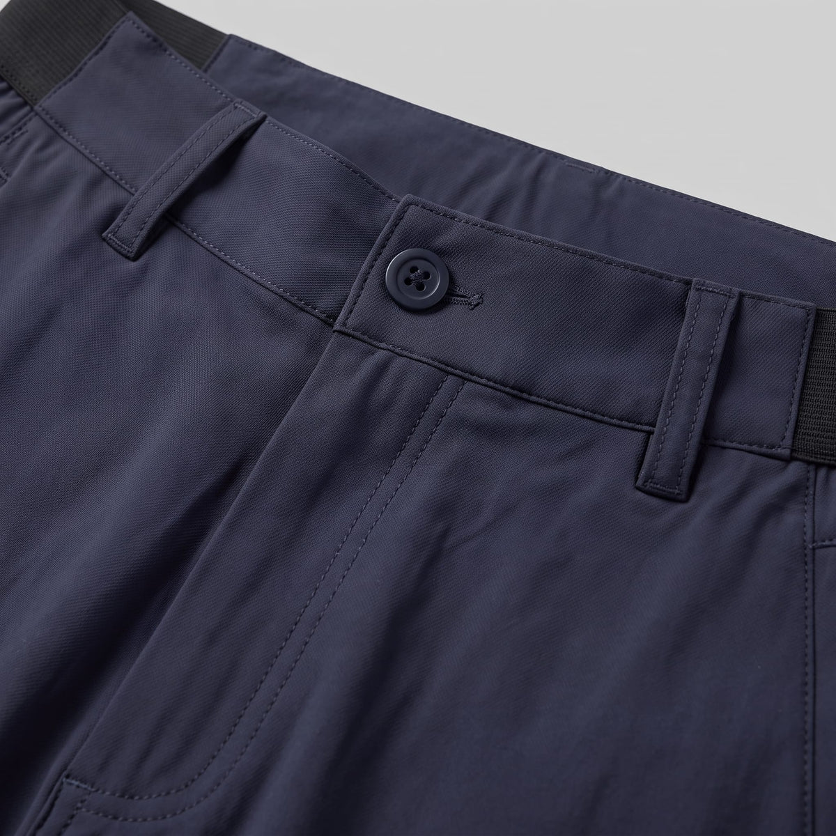 Herren Funktionsshorts mit Reißverschluss | Robert_10